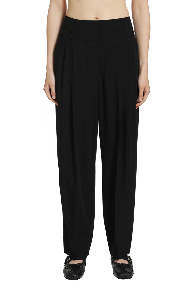 TOTEME Draped Balloon Trousers woman