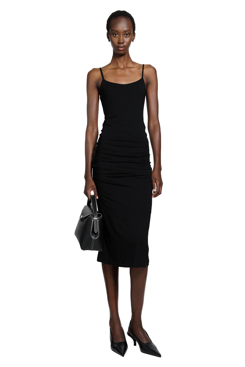 TOTEME Draped Slip Dress woman