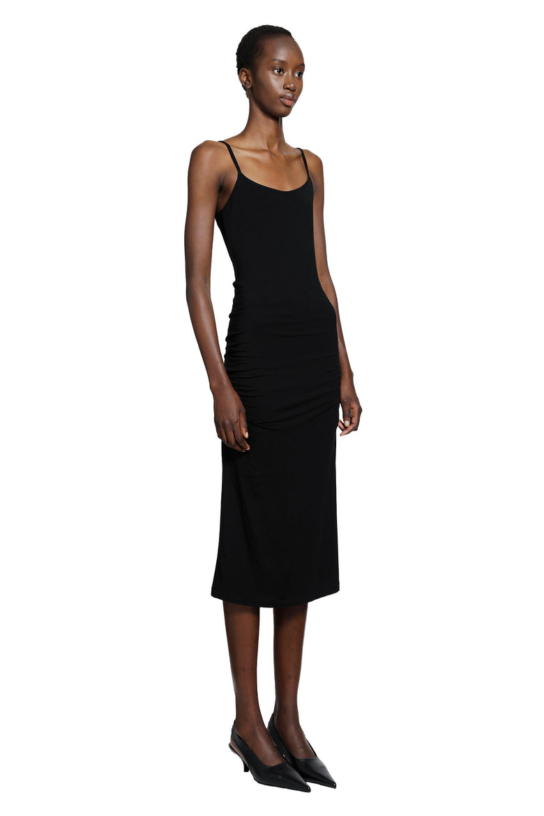 
              TOTEME Draped Slip Dress woman
            