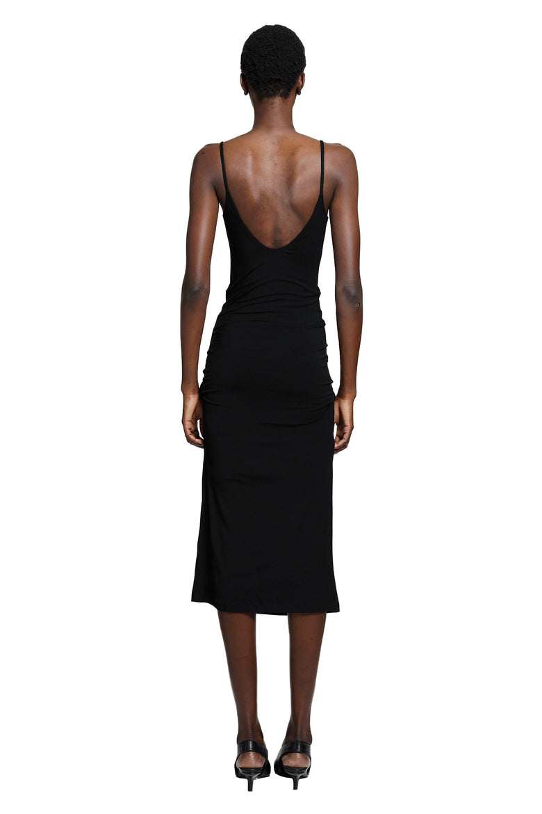 TOTEME Draped Slip Dress woman