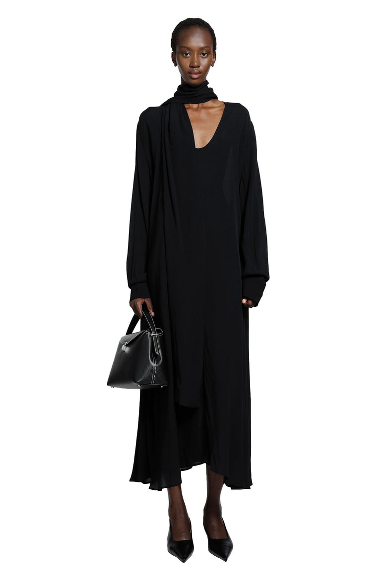 TOTEME Rounded Neckline Dress woman