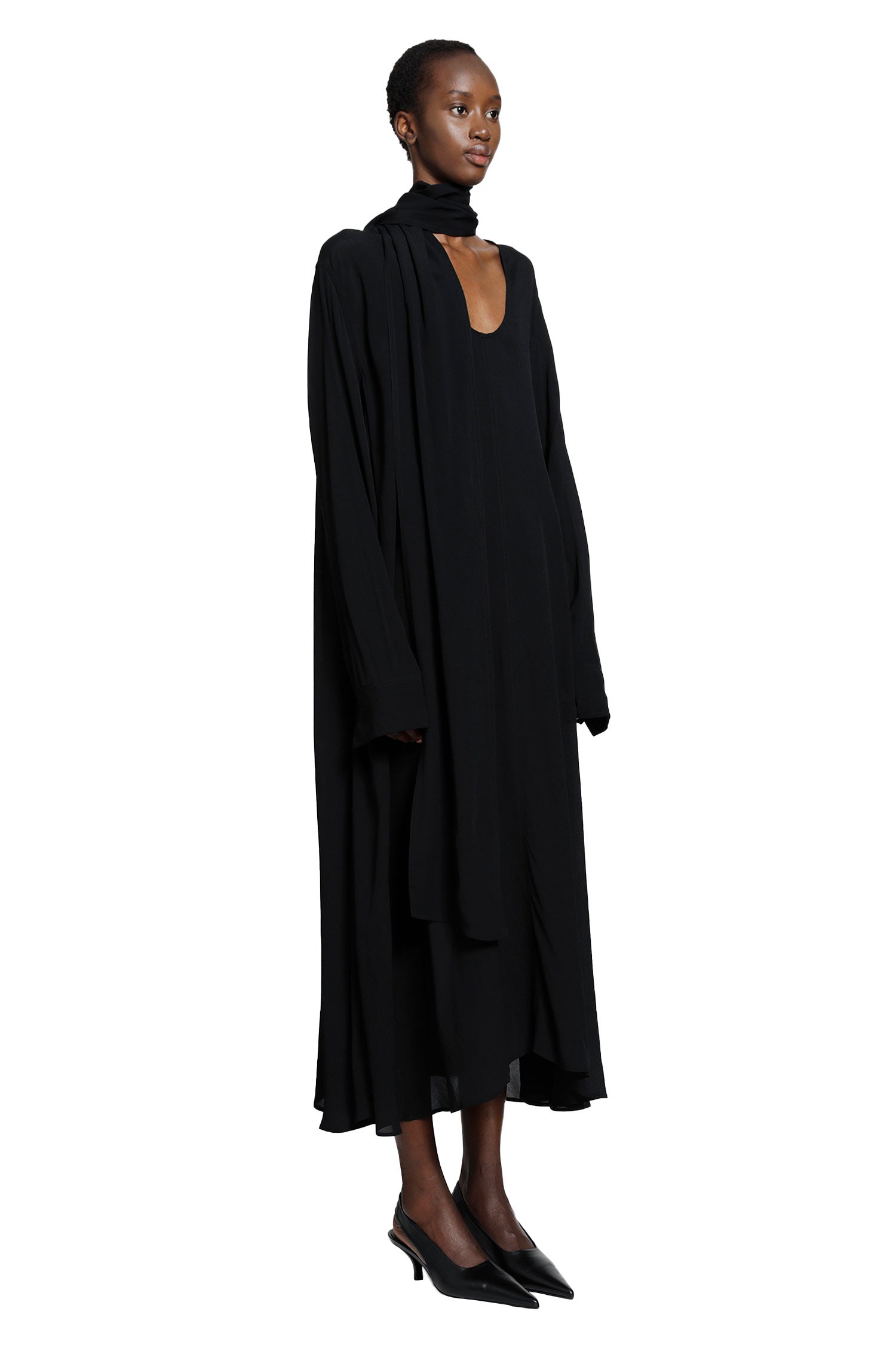 TOTEME Rounded Neckline Dress woman
