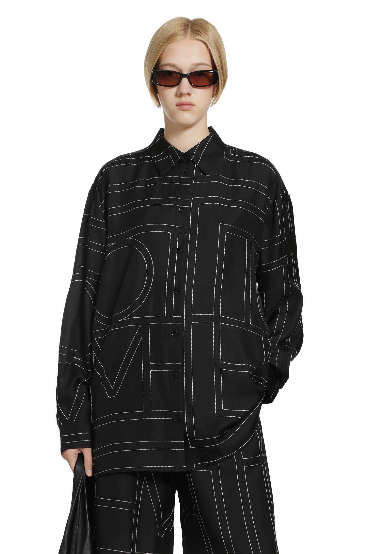 Classic Embroidered Shirt