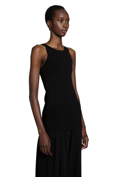 Classic Compact Knit Tank