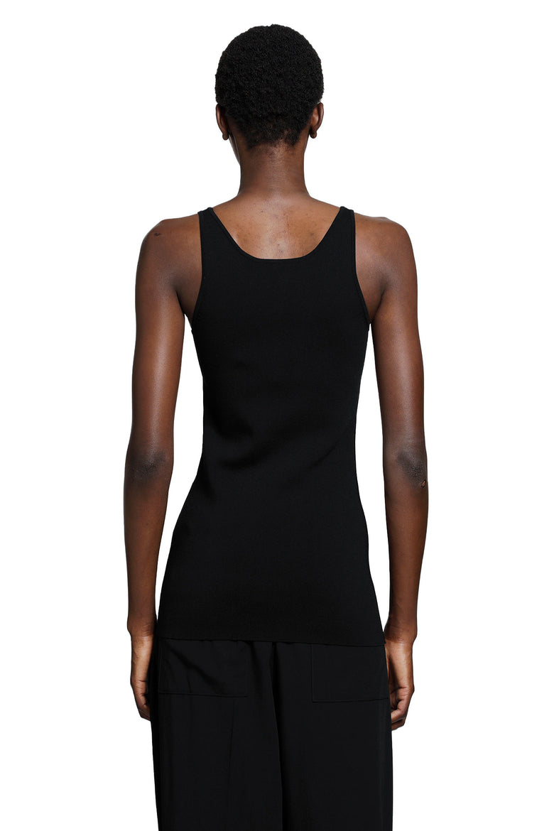 
              TOTEME Classic Compact Knit Tank woman
            