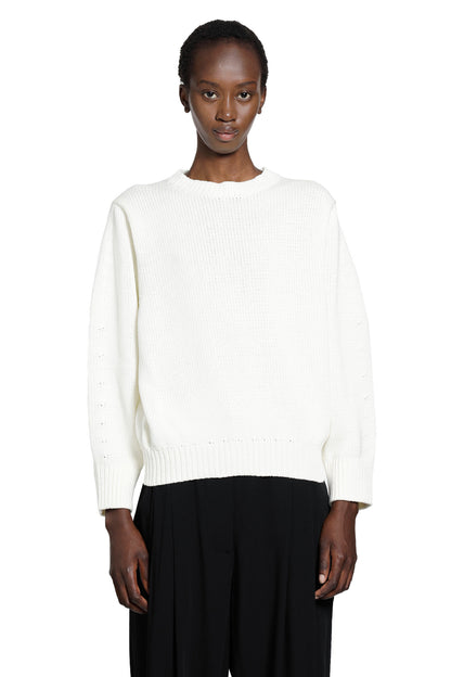 Oversized Crew Knit