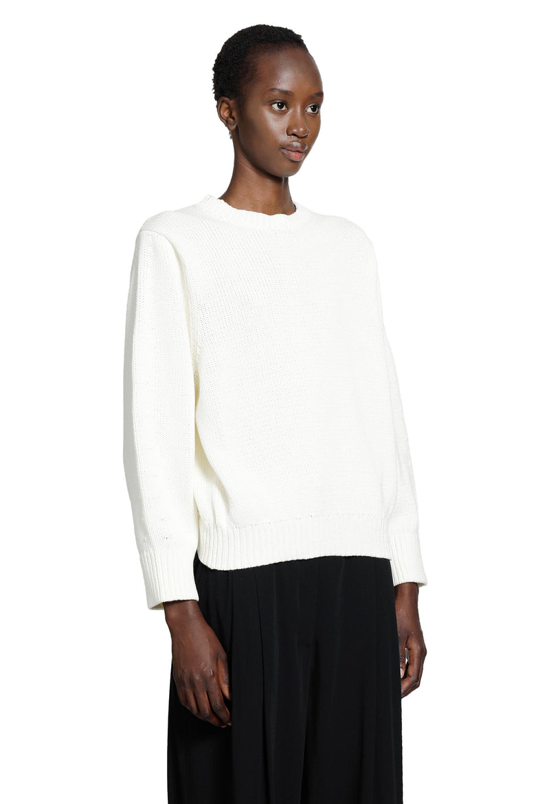 
              TOTEME Oversized Crew Knit woman
            