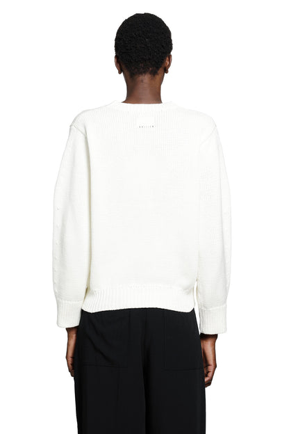 Oversized Crew Knit