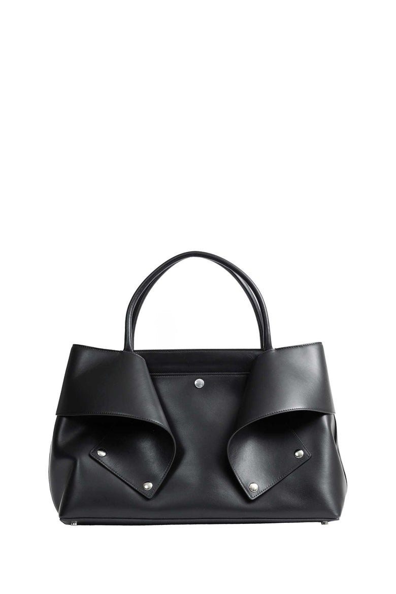 TOTEME Mercer Leather Tote Bag woman