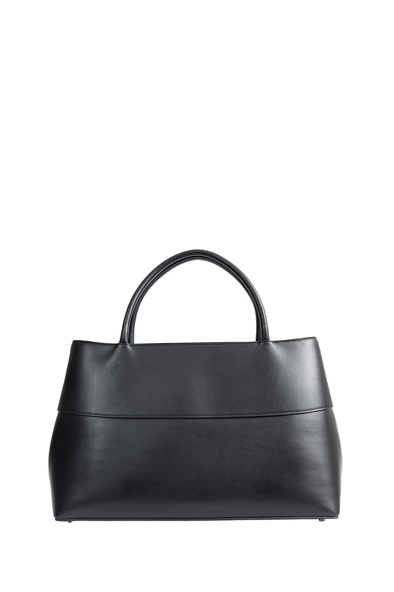 TOTEME Mercer Leather Tote Bag woman