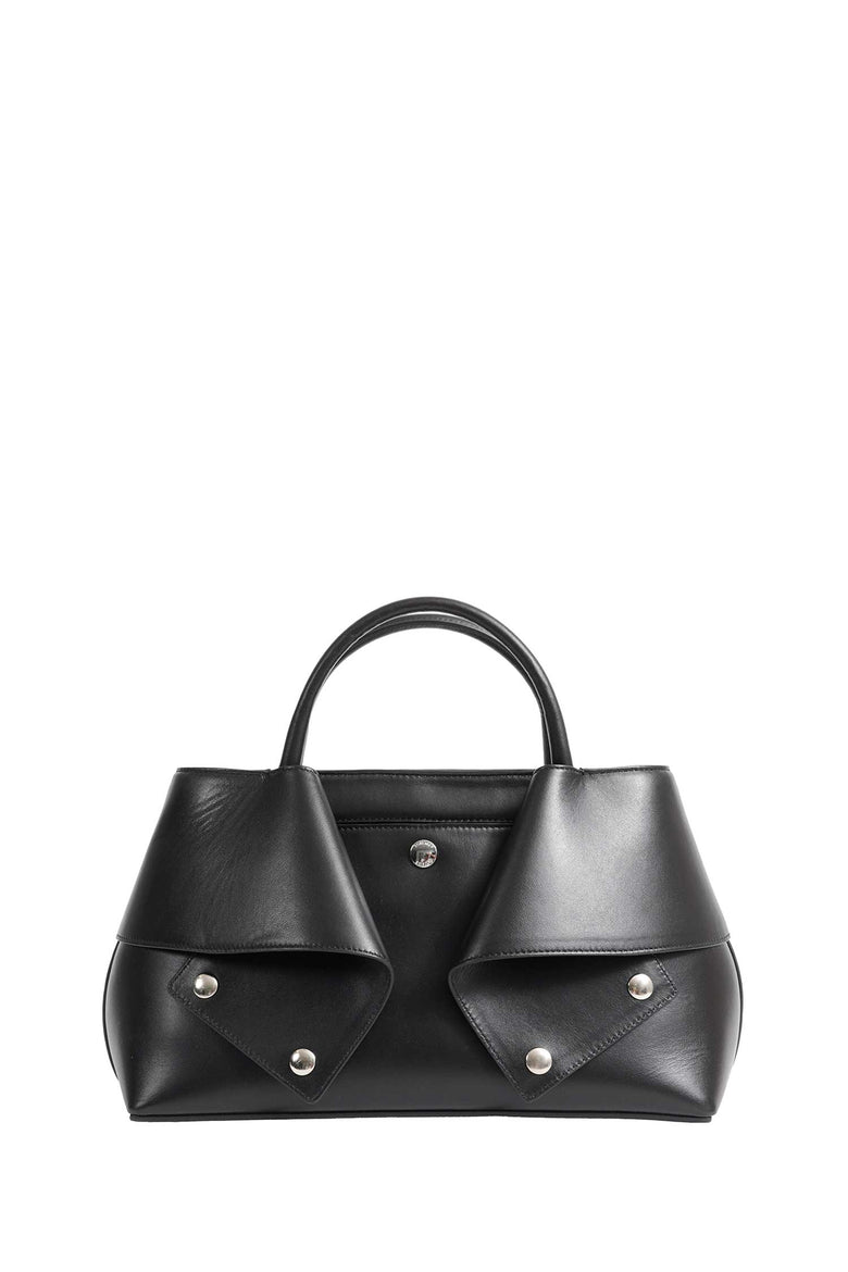 TOTEME Small Mercer Leather Tote woman