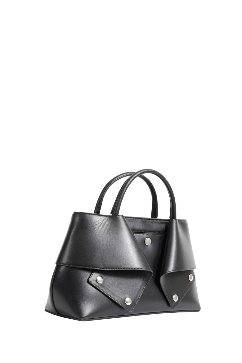 TOTEME Small Mercer Leather Tote woman