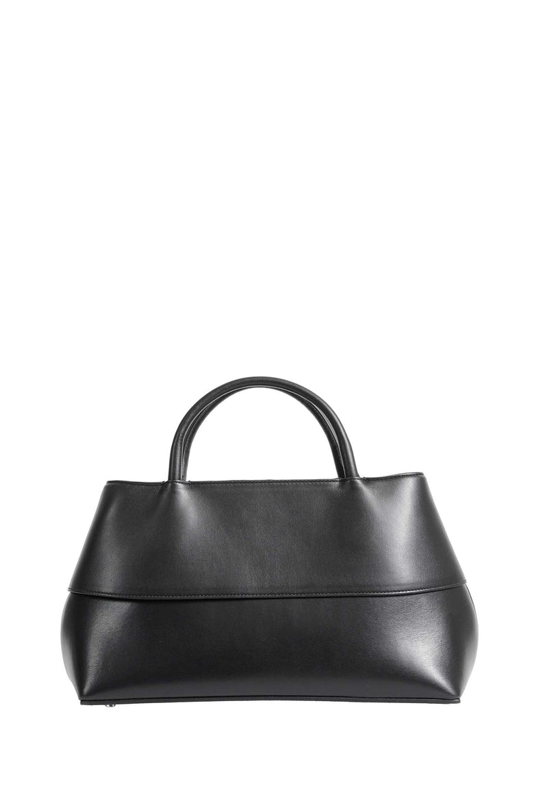 TOTEME Small Mercer Leather Tote woman