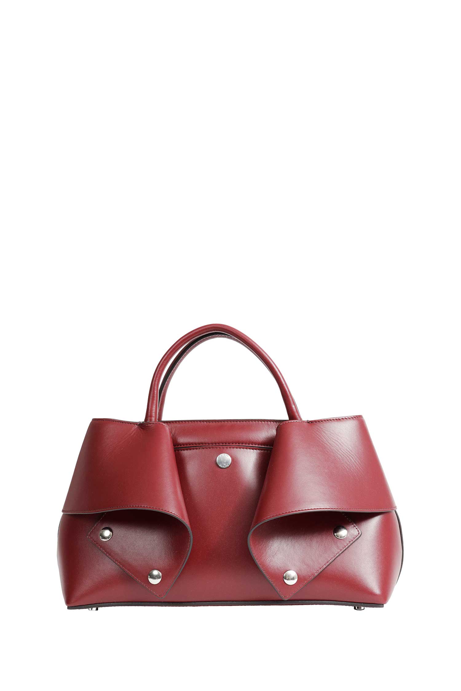 TOTEME Small Marcer Leather Tote Bag woman