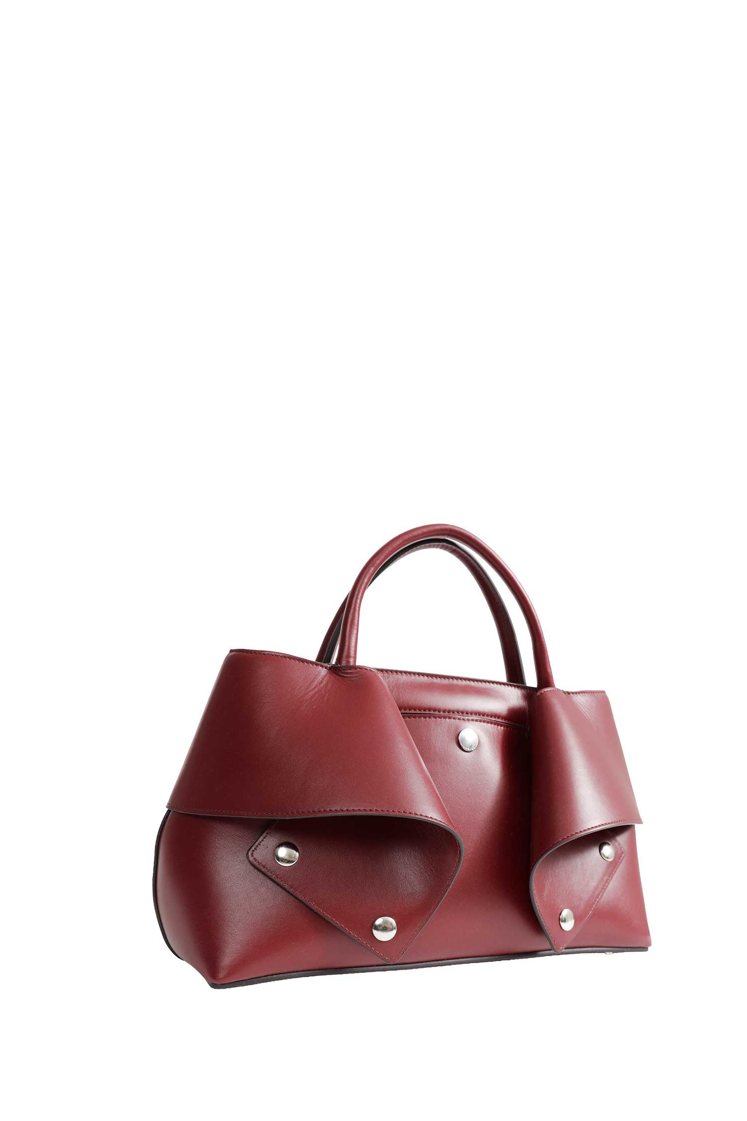 Small Marcer Leather Tote Bag