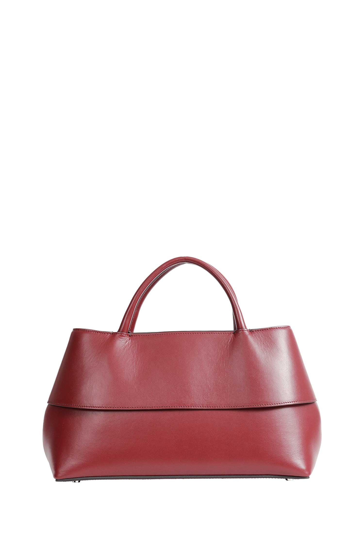 Small Marcer Leather Tote Bag