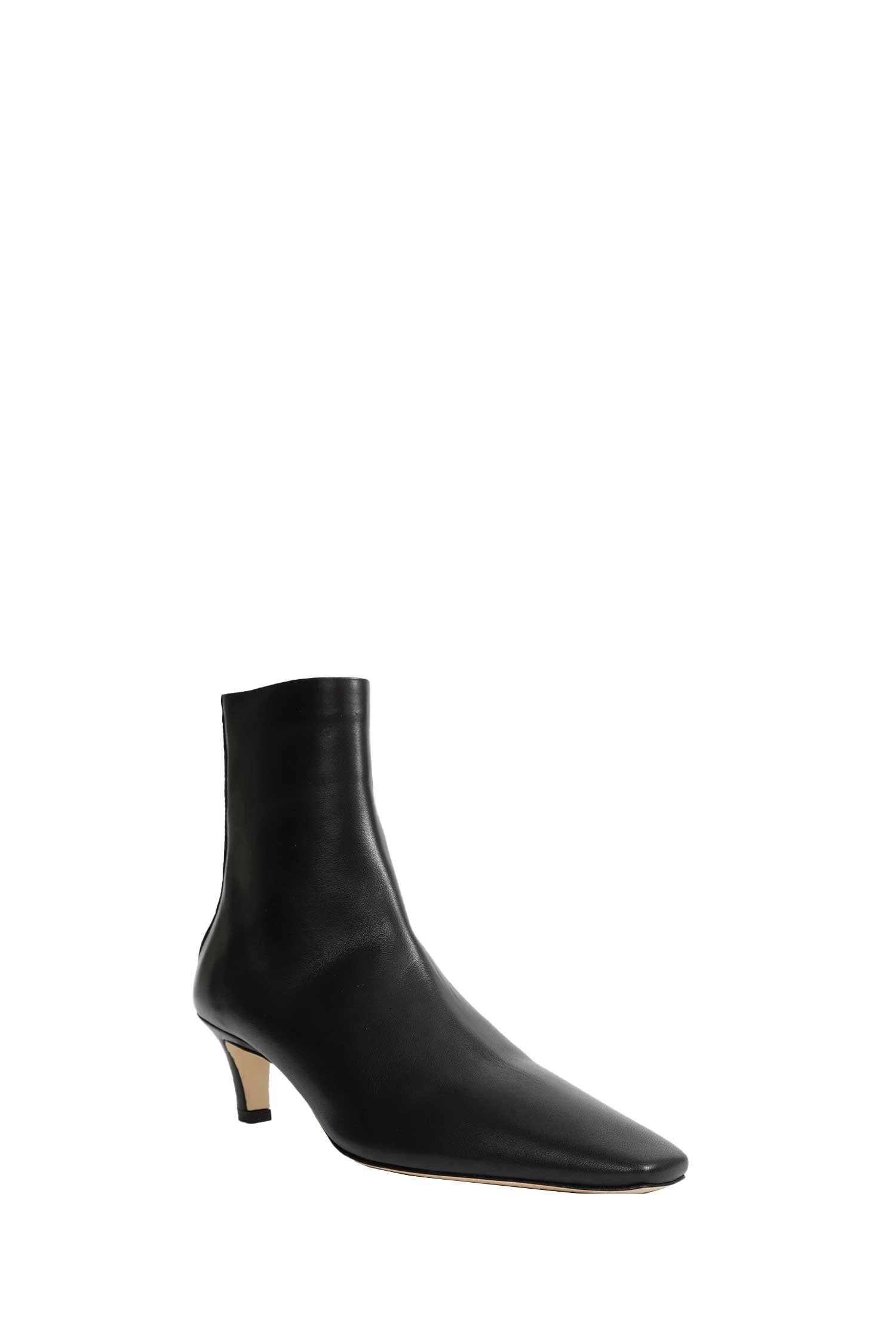 TOTEME Nappa Mid-heel Boots woman