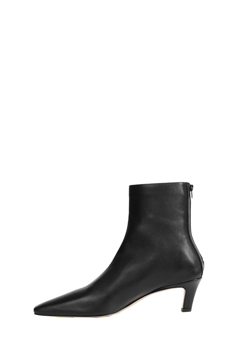 TOTEME Nappa Mid-heel Boots woman