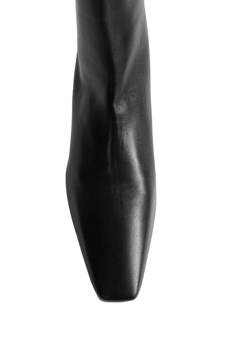 TOTEME Nappa Mid-heel Boots woman