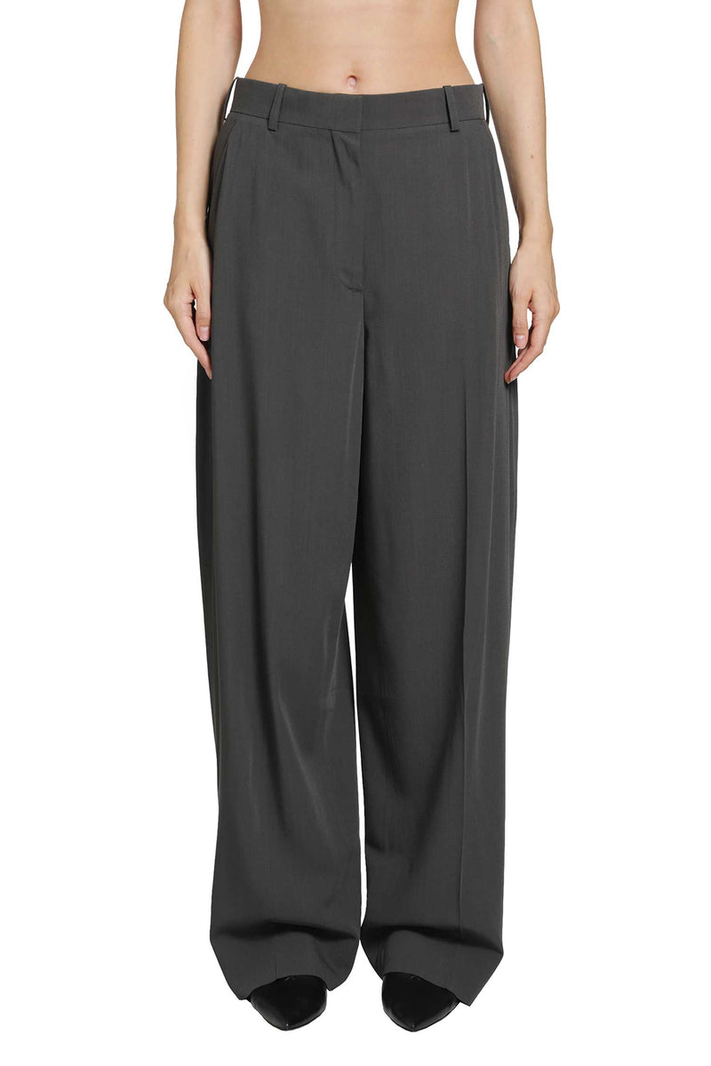 TOTEME High-waist Trousers woman