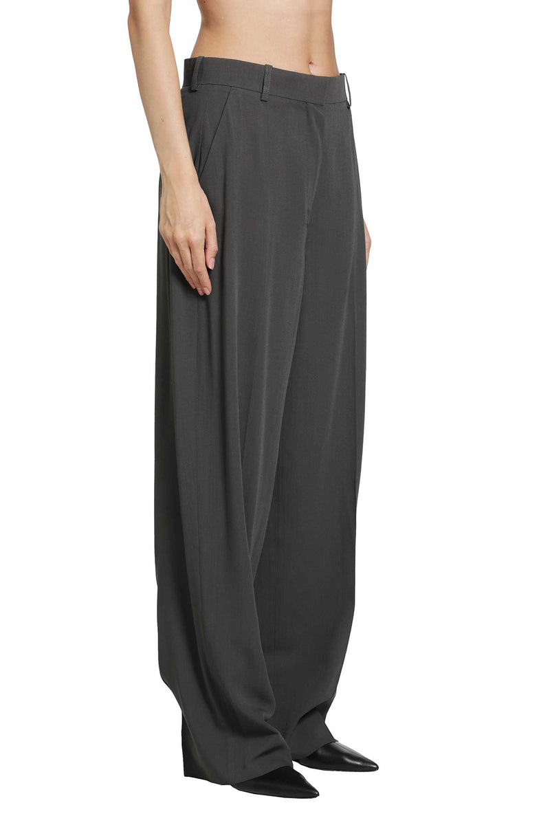 TOTEME High-waist Trousers woman
