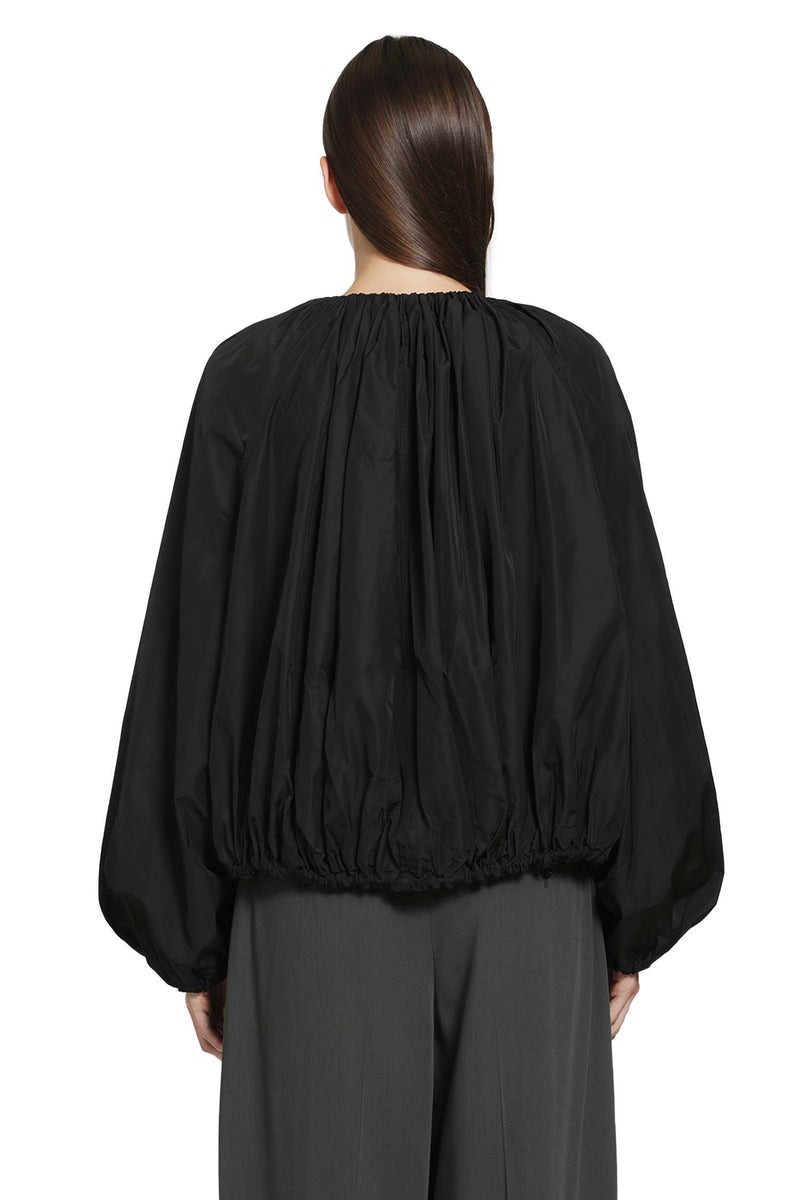 TOTEME Gathered Parachute Jacket woman