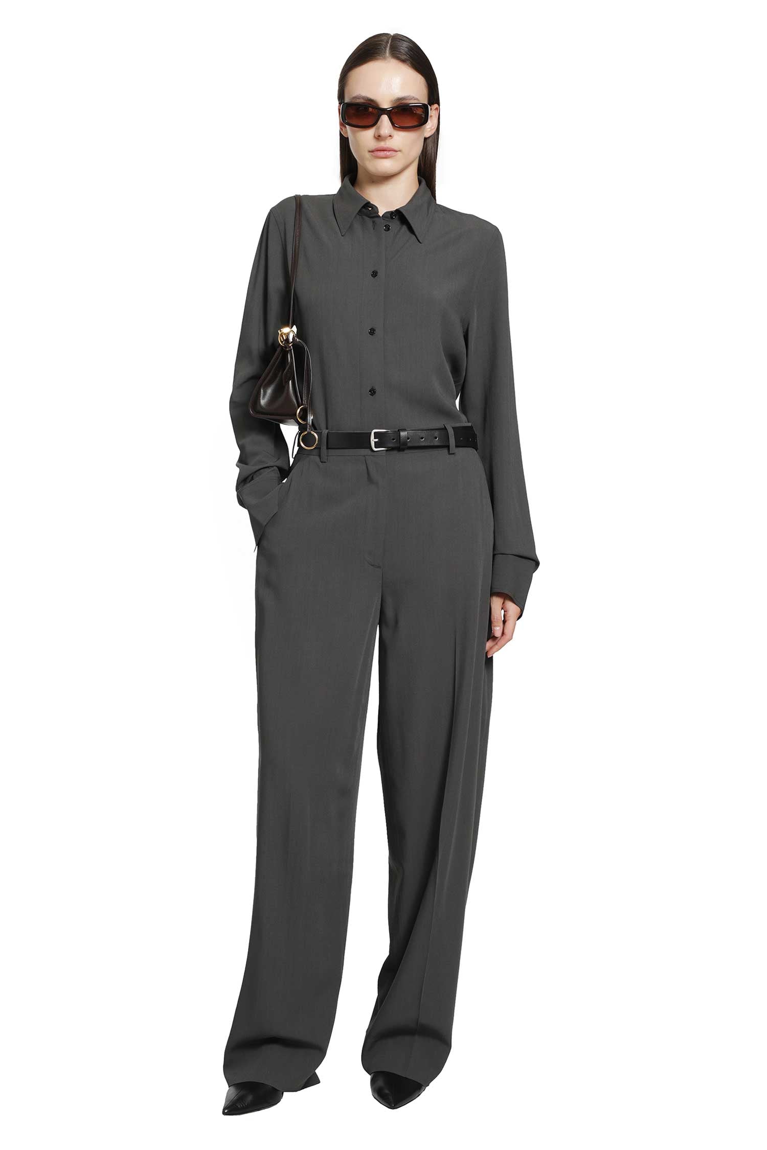 TOTEME Lightweight Shirt woman