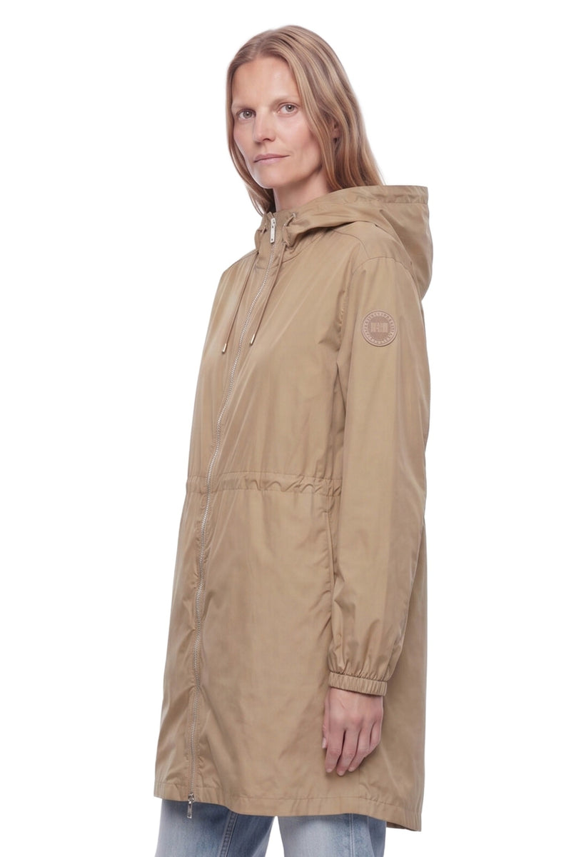 CANADA GOOSE Lume Raincoat woman