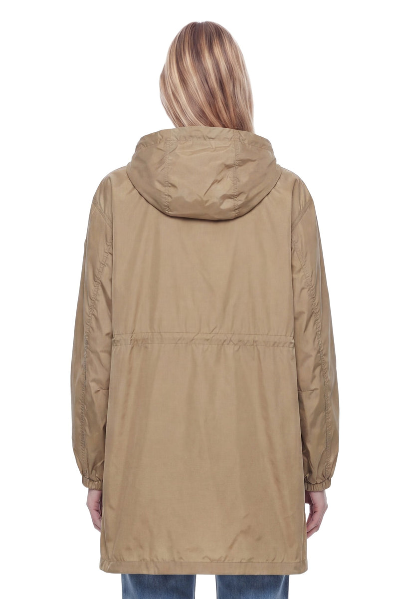 CANADA GOOSE Lume Raincoat woman