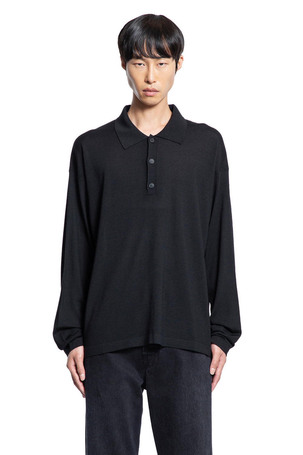 Djon Polo in Wool
