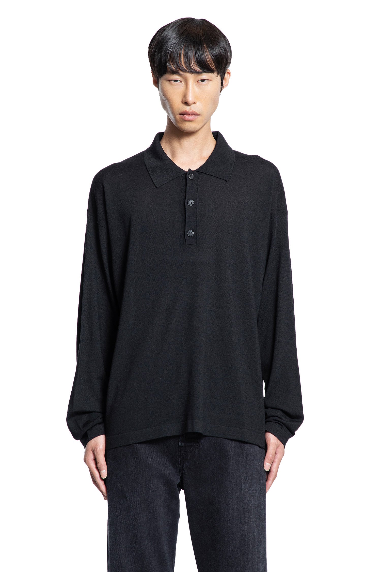 Djon Polo in Wool