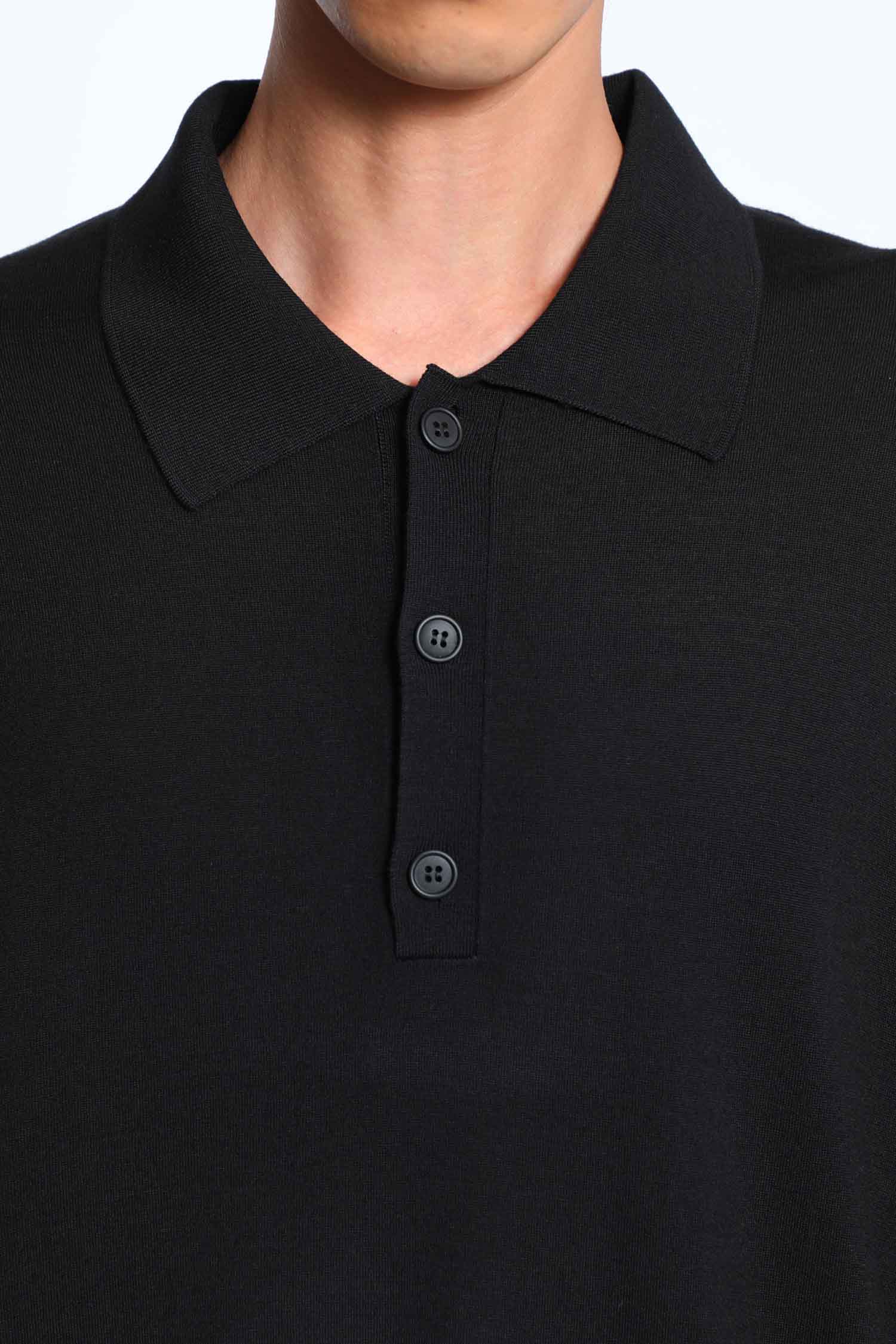 Djon Polo in Wool