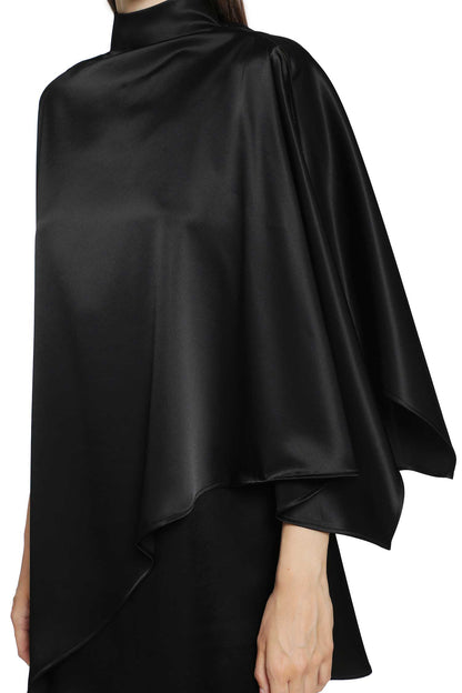 Appeal Satin Mini Dress