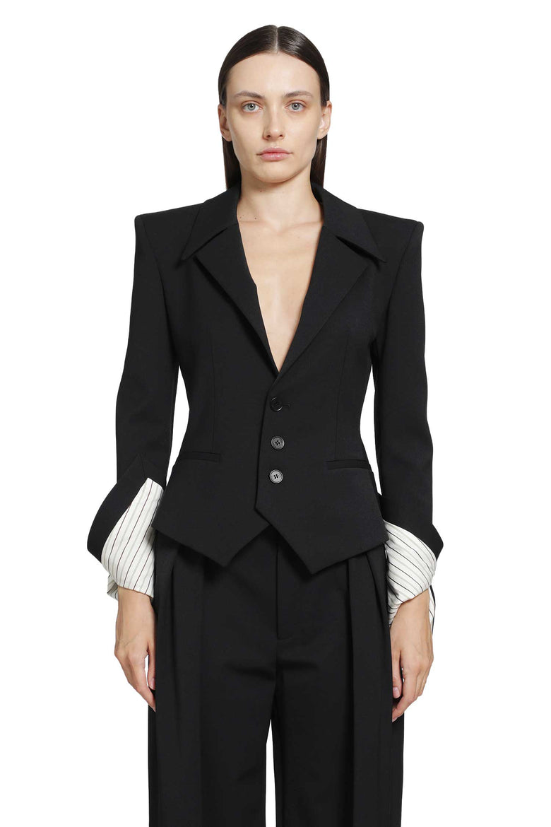 
              SSHEENA Bills Formal Blazer woman
            