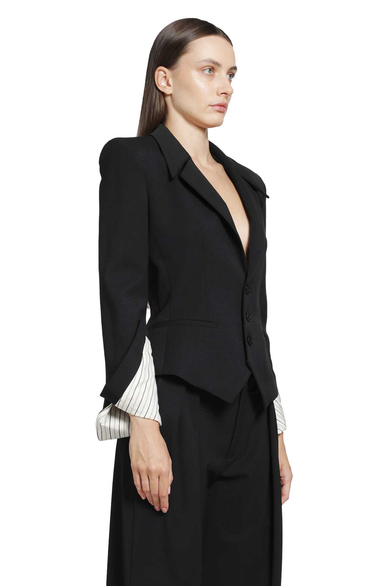 SSHEENA Bills Formal Blazer woman