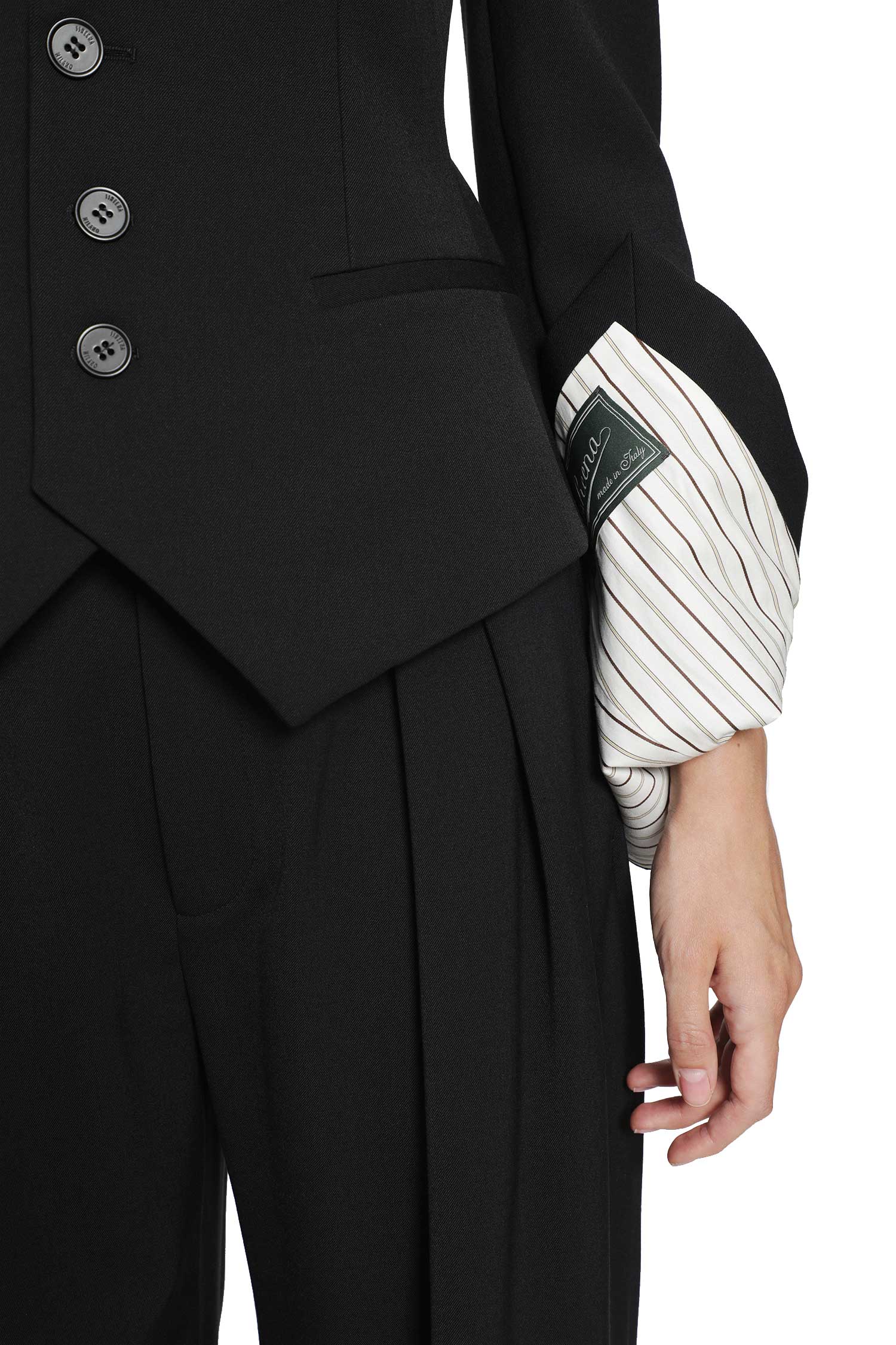 SSHEENA Bills Formal Blazer woman