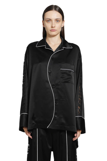 Cody Satin Shirt