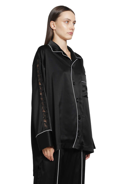 Cody Satin Shirt