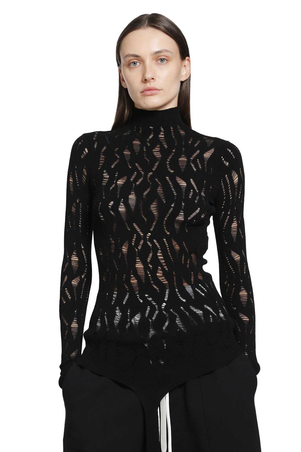 SSHEENA Kry Knitted Top woman