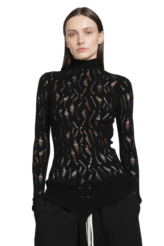 Kry Knitted Top