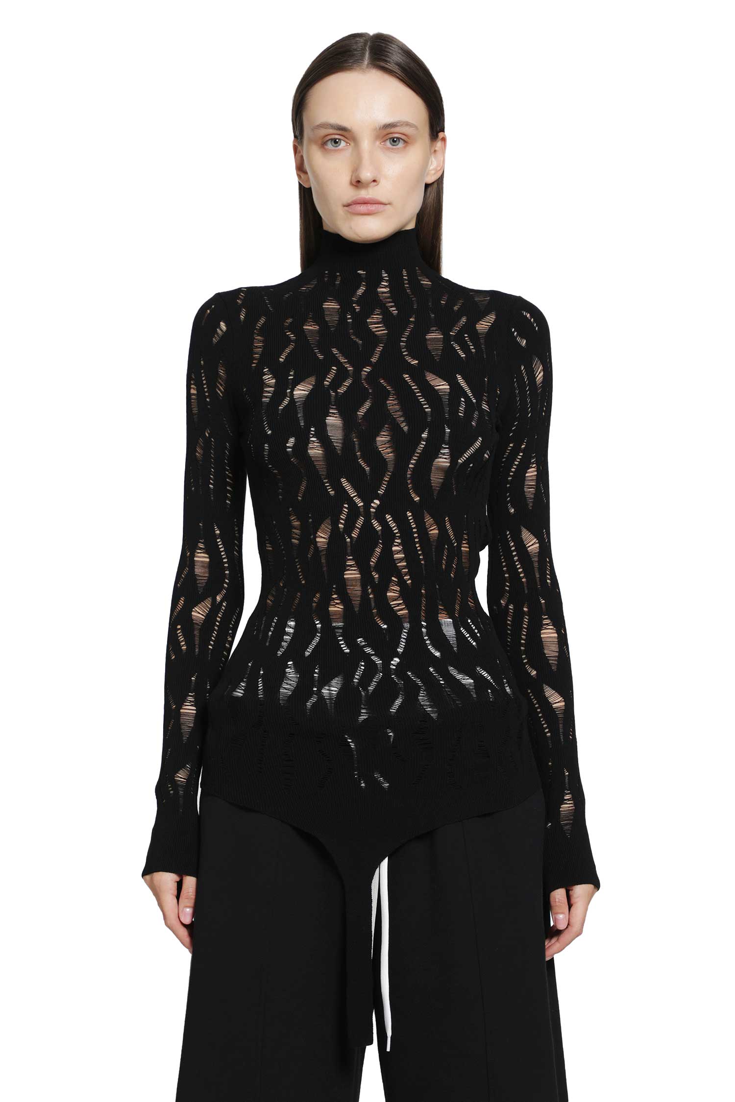 Kry Knitted Top