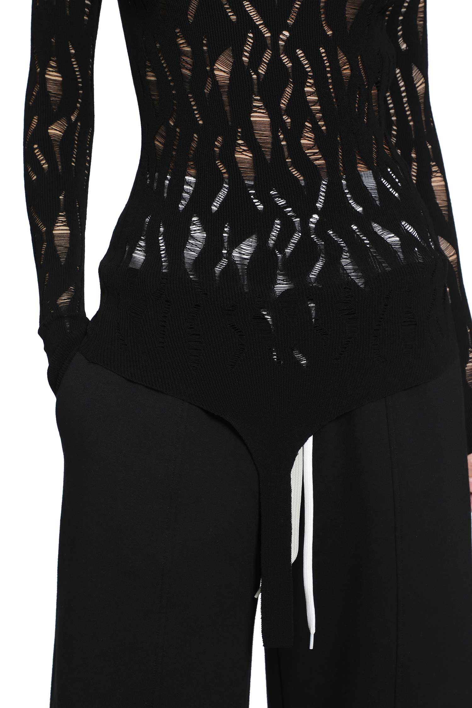 SSHEENA Kry Knitted Top woman