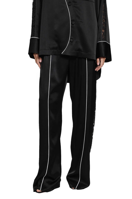 Paji Satin Trousers