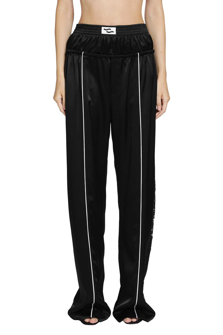 
              SSHEENA Paji Satin Trousers woman
            