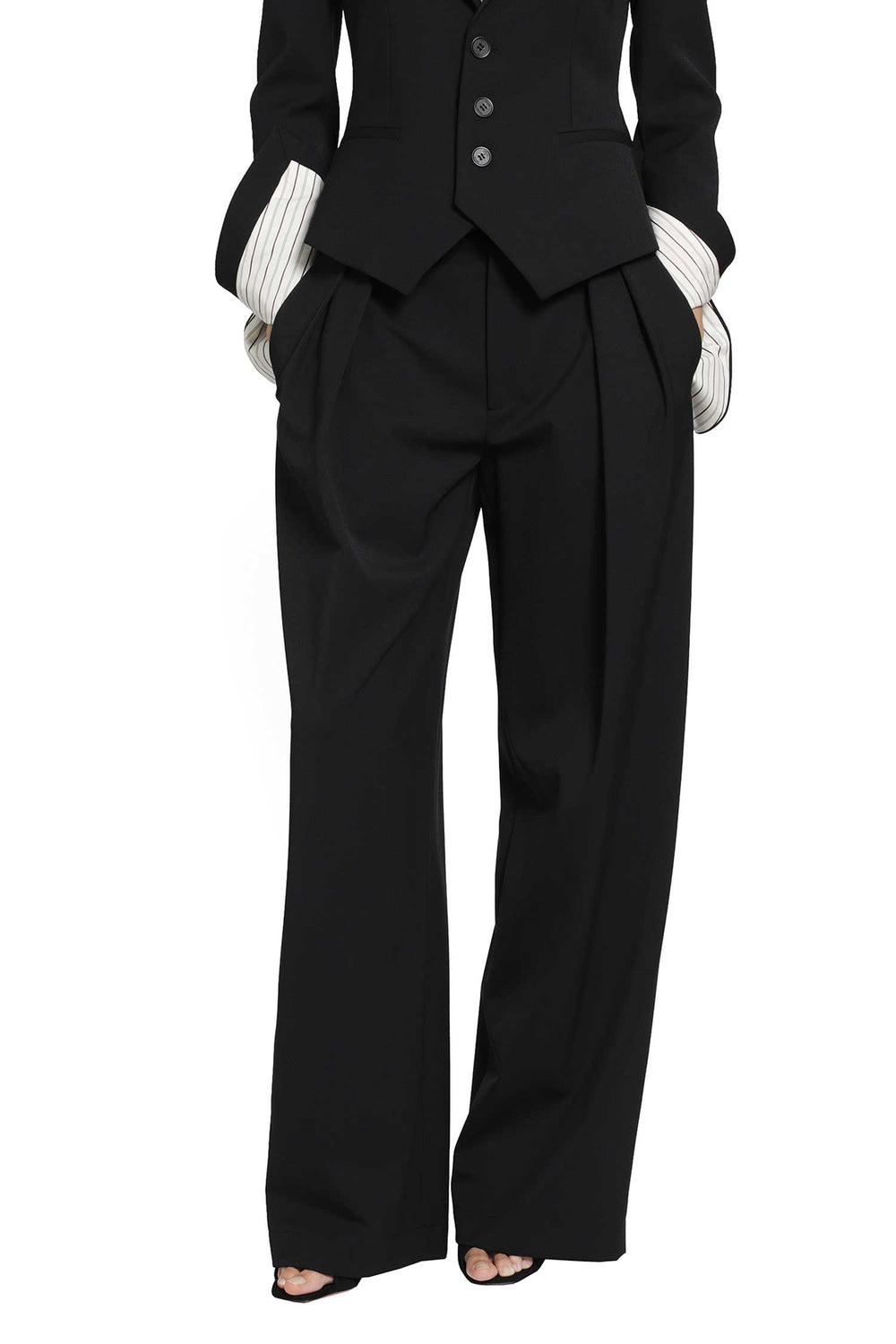 SSHEENA President Formal Trousers woman