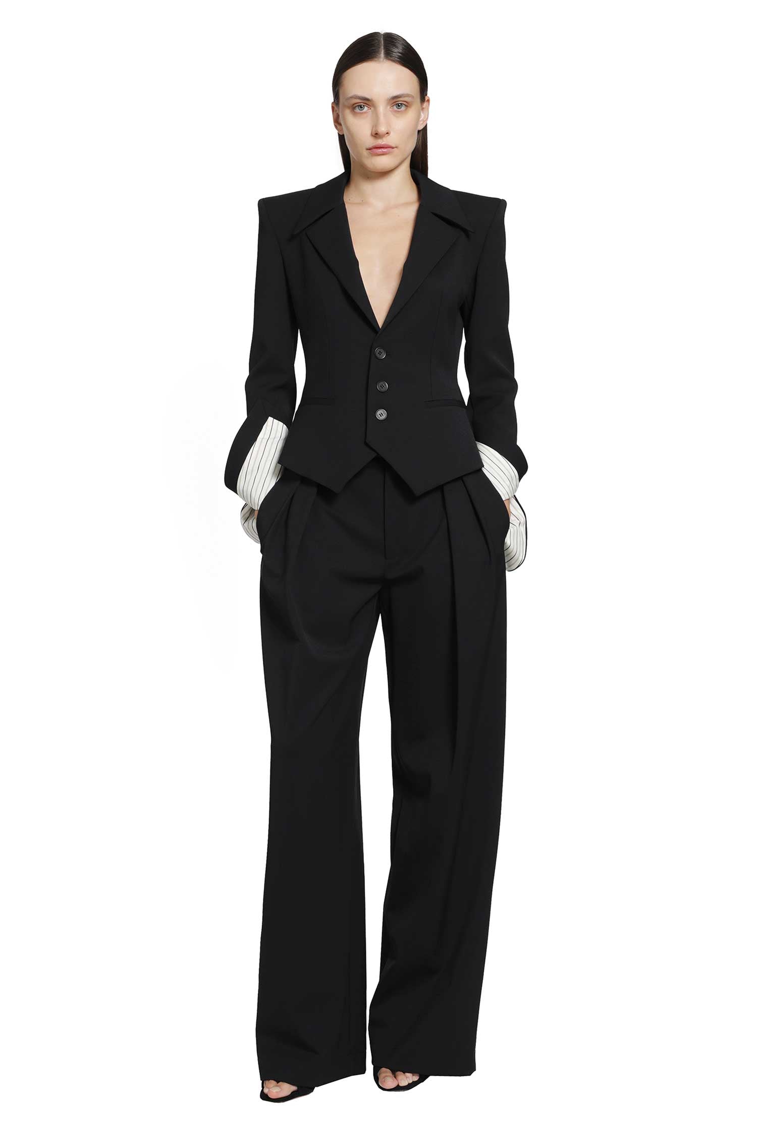 SSHEENA President Formal Trousers woman