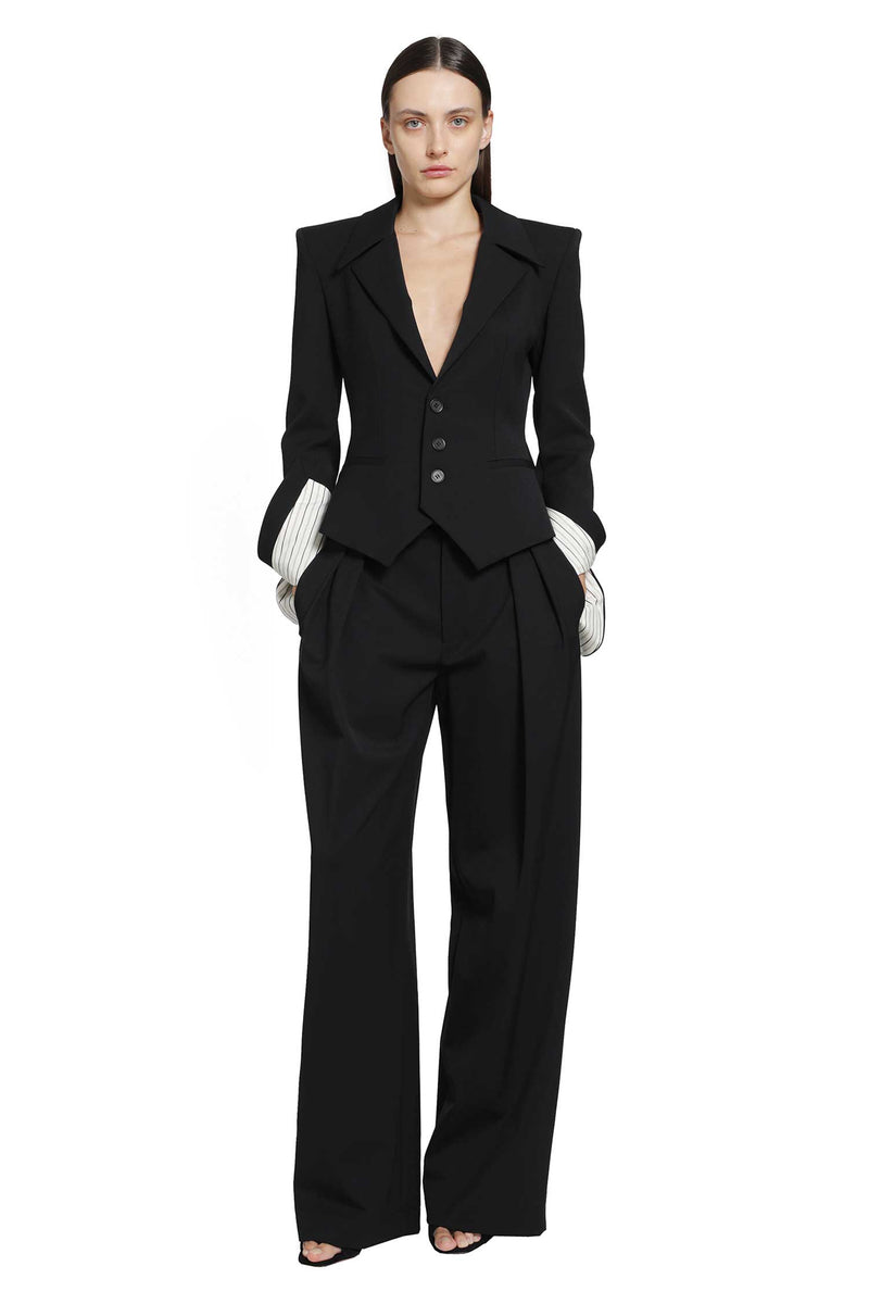 SSHEENA President Formal Trousers woman
