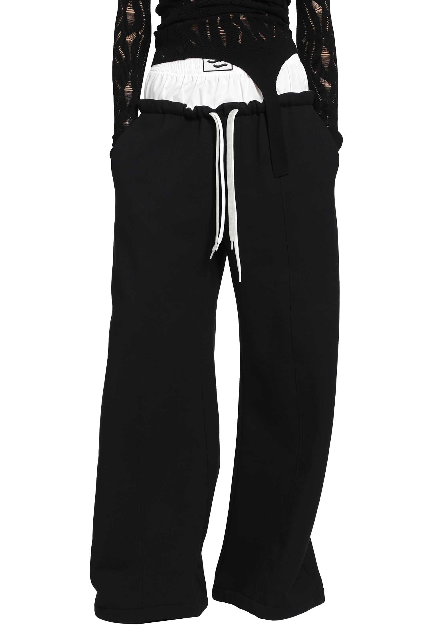 Double Waist Sweatpants