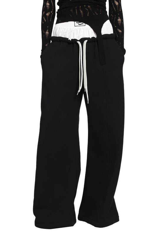 Double Waist Sweatpants