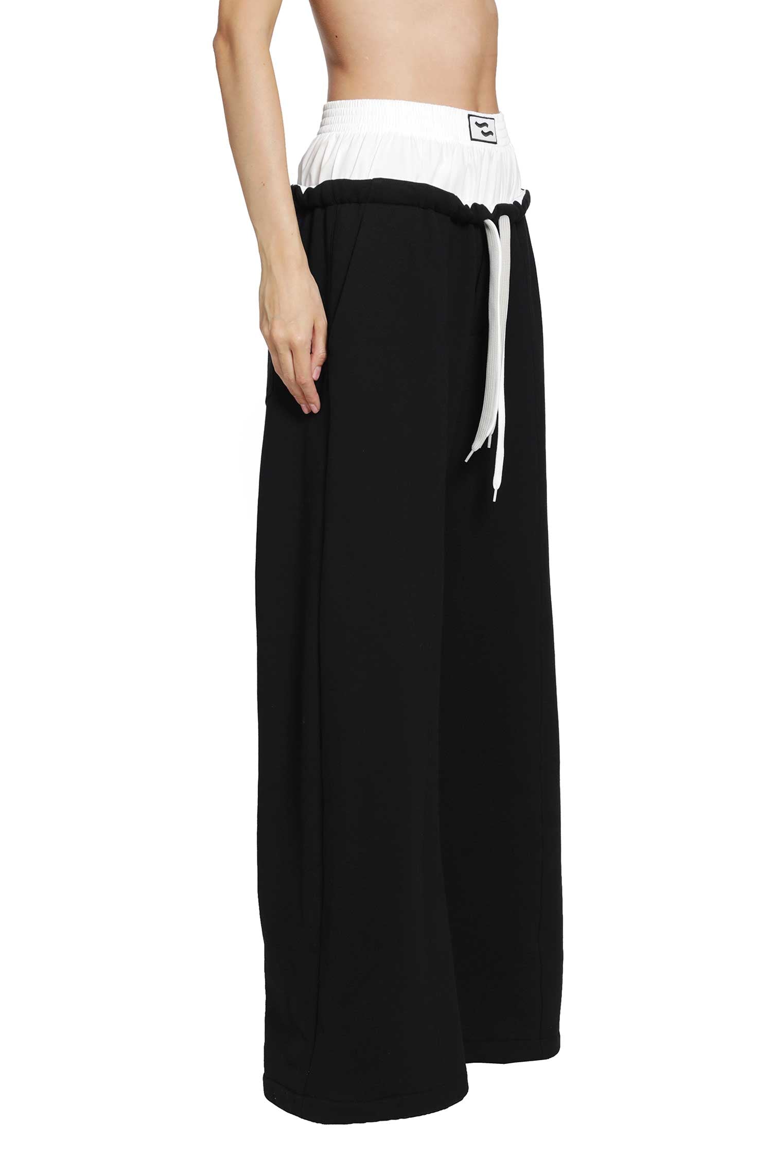 Double Waist Sweatpants